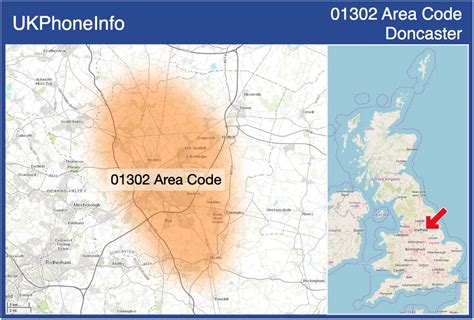 01302 Area Code and Number Information .